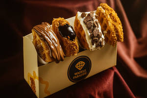 Gourmet Box Of 4