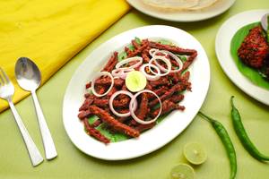 Beef Dry Fry