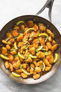 Lemon Chicken
