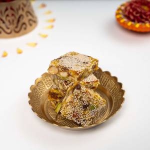 Dryfruit Kesar Delight