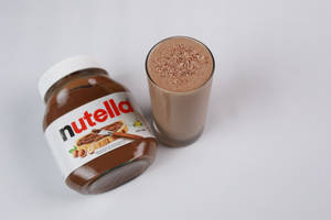 Nutella Frappe