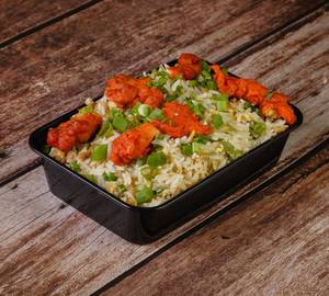 Chicken Fried Rice