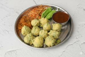 Methi bhajiya