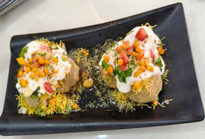 S.p.d.p (sev Potato Dahi Puri)