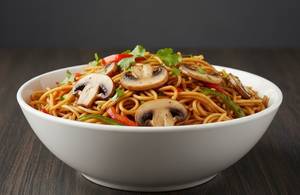 Mushroom noodles [regular]