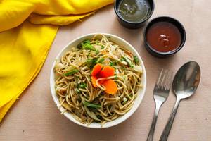 Chicken Noodles