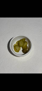 Gherkin Slices