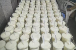 Mithi Lassi