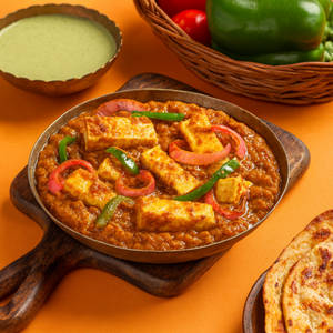Kadhai Paneer