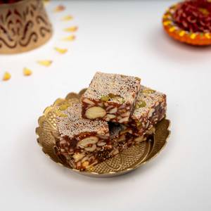 Dryfruit Khajur Delight
