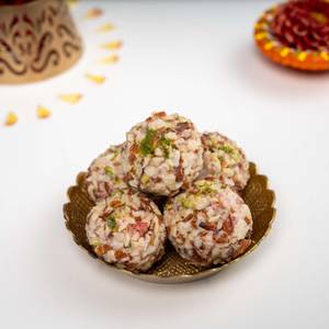 Badam Rose Laddu