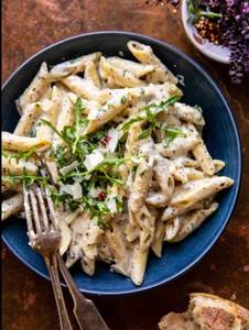 Penne Alfredo Pasta