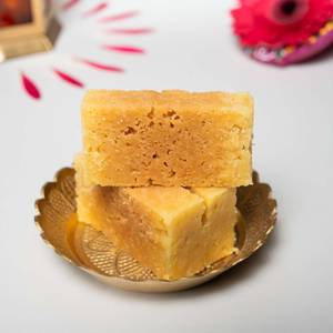 Classic Mysore Pak