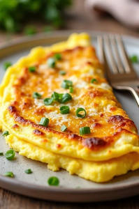 Double Omlet