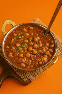 Punjabi Chole Masala