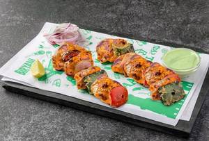 Soya Achari Tikka