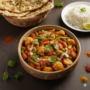 Mix veg dhaba
