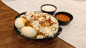 Egg Biriyani