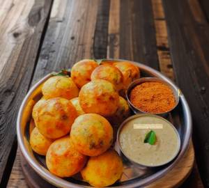 Ghee paddu [6 pieces]