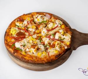 8''Cheese Burst Paneer Makhanwala Pizza