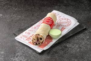 Chicken Seekh Roll