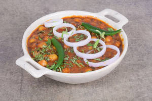 Chana Masala  