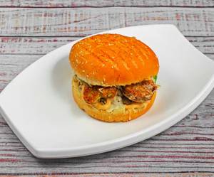 Paneer burger