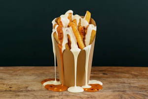 Garlic Chilli Signature Fries