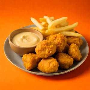 Peri-peri Chicken Nuggets
