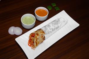 Bhuna Chicken Naan Slider