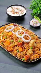 Veg pulao