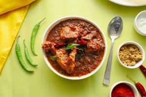 Nadan Chicken Curry