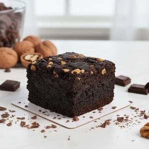 Walnut Brownie