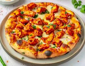 Tandoori Chicken Small Pizza
