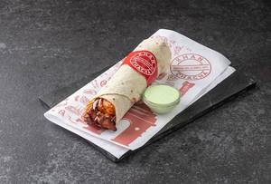 Chicken Peri Peri Roll