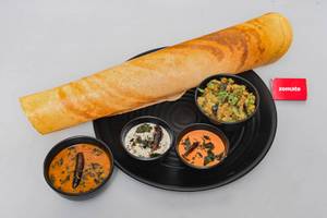 Jini Cheese Masala Dosa
