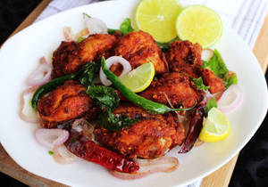 Dakshini Fried Chicken