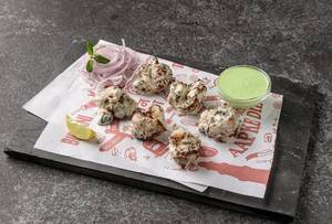 Chicken Malai Tikka