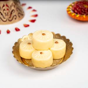 Milk Peda