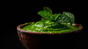 Mint Chutney