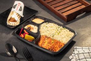 Veg Arabia Special Meal