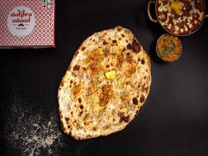 Paneer Naan