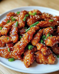 Dragon Chicken