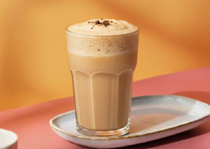 High Protein Cold Coffee