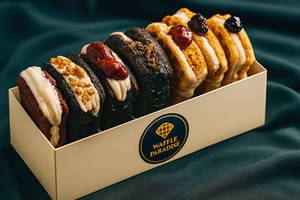 Gourmet Box Of 6