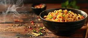 Double Masala Maggie