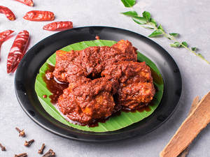 Chicken Ghee Roast (3 Pcs)