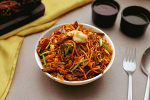 Szechuan Mixed Noodles