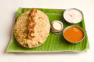 Prawns Biryani