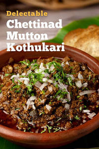 Mutton Thokku